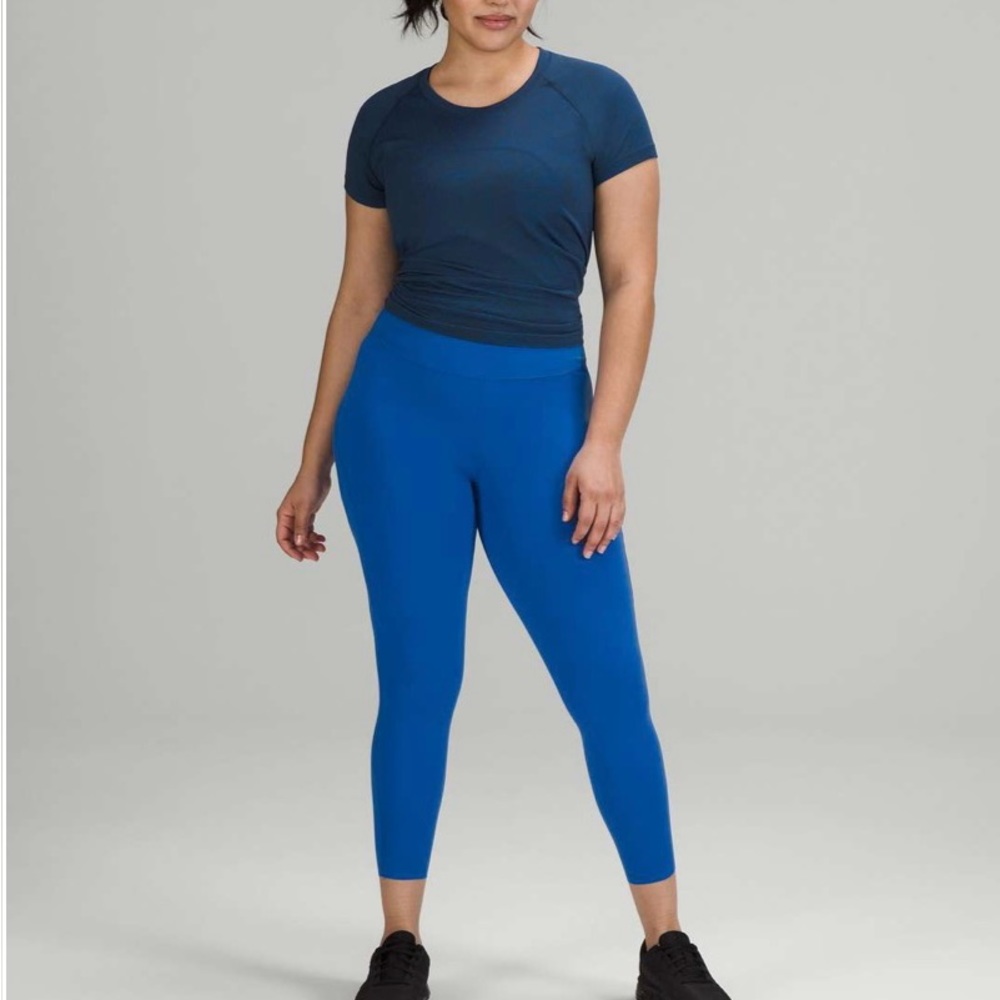 EUC Lululemon Base Pace High-Rise Tight